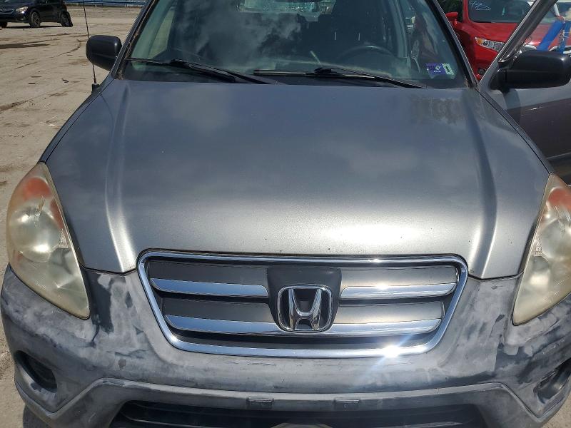 Продажа на аукционе авто 2006 Honda Cr-v, vin: JHLRD78586C029261, номер лота: 59264376