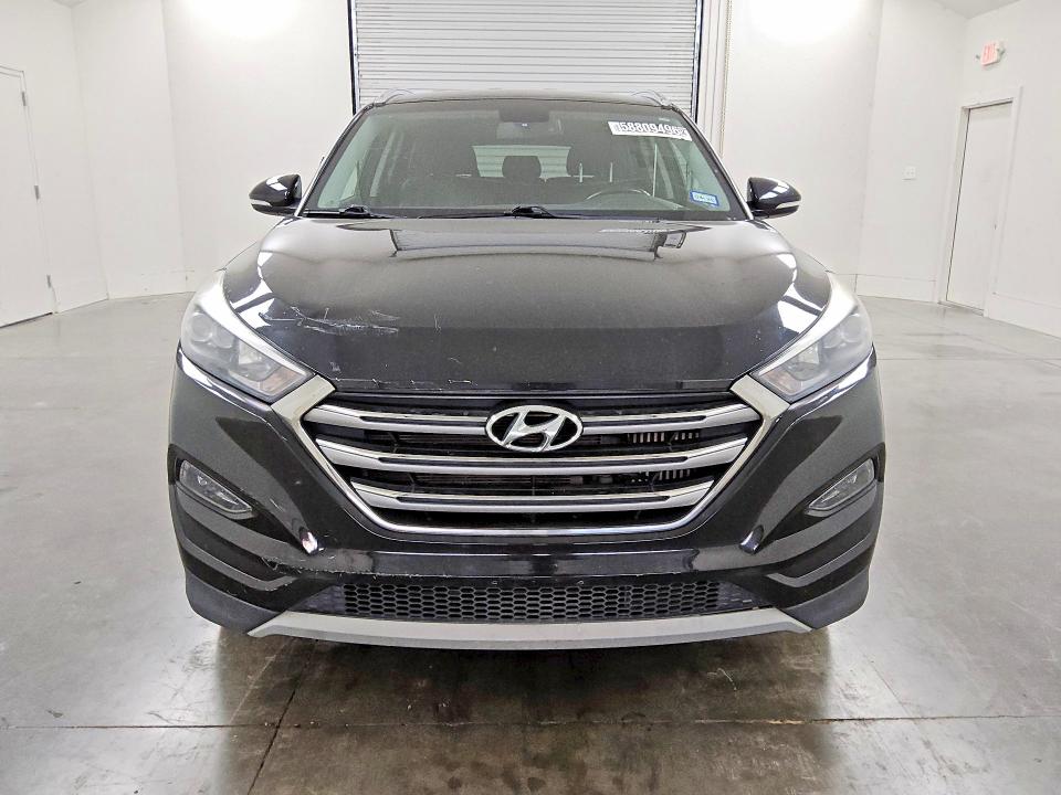 2018 Hyundai Tucson მანქანა იყიდება აუქციონზე, vin: KM8J33A24JU695988, აუქციონის ნომერი: 58809496