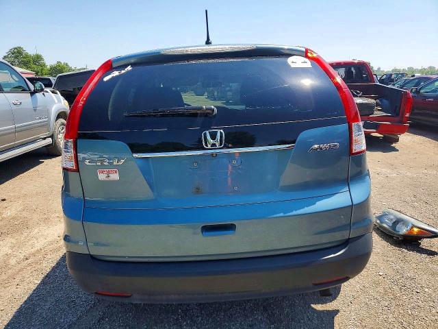 Продаж на аукціоні авто 2014 Honda Cr-v, vin: 2HKRM4H58EH131691, номер лоту: 60819276