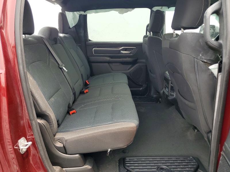 Продажа на аукционе авто 2023 Ram 1500, vin: 1C6SRFFM6PN548049, номер лота: 61427846