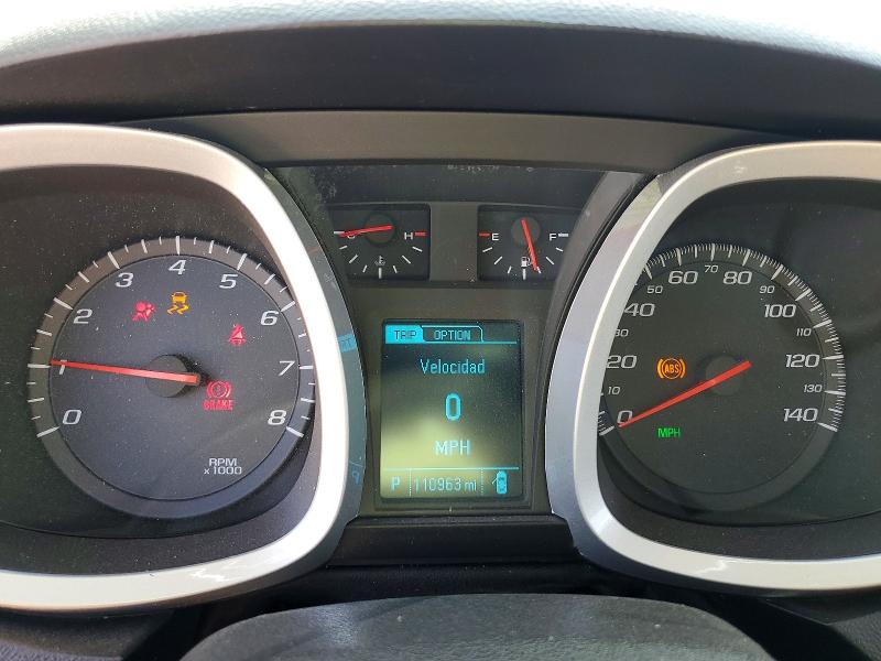 Aukcja sprzedaży 2015 Chevrolet Equinox, vin: 2GNALBEK0F6370065, numer aukcji: 62953856