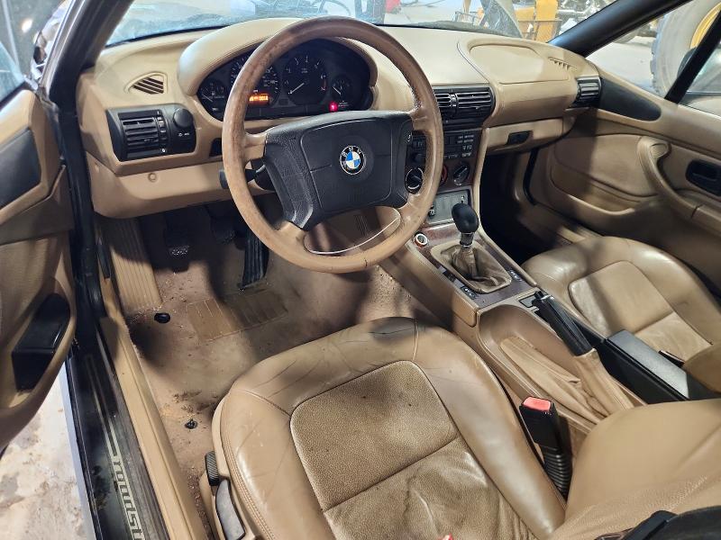 Продаж на аукціоні авто 1997 Bmw Z3, vin: 4USCJ3327VLC06203, номер лоту: 62176226