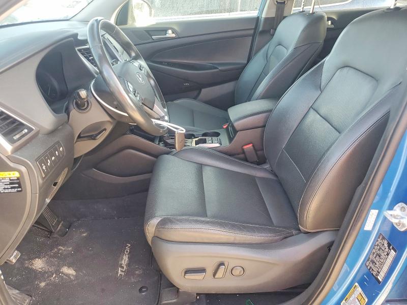 Aukcja sprzedaży 2018 Hyundai Tucson, vin: KM8J33A2XJU825708, numer aukcji: 61425486