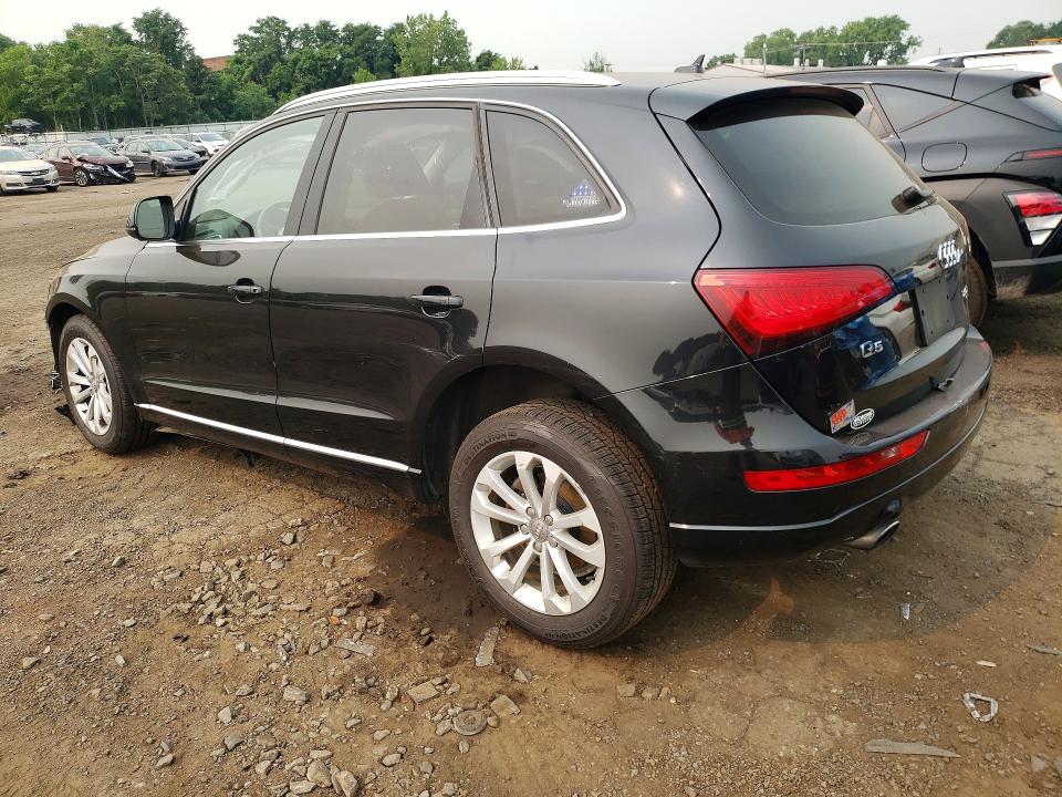 Продаж на аукціоні авто 2014 Audi Q5, vin: WA1CFAFP7EA034017, номер лоту: 60517676