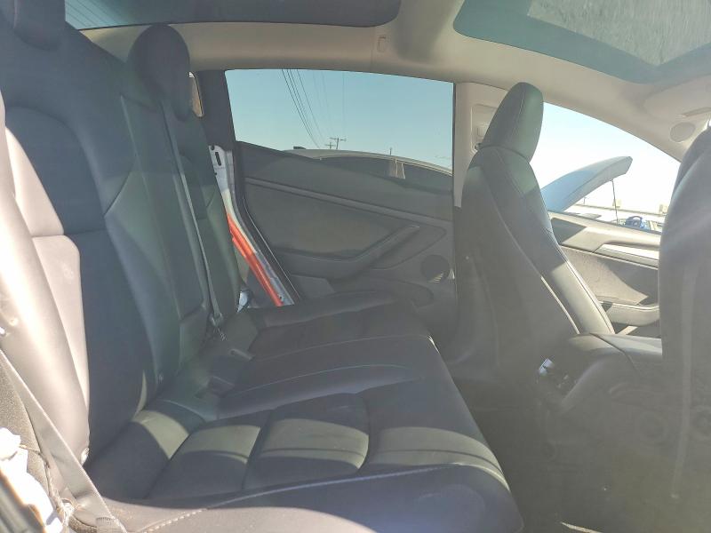 60621036 :رقم المزاد ، 5YJ3E1EA3PF489284 vin ، 2023 Tesla Model 3 مزاد بيع