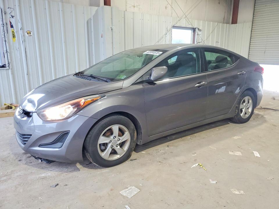 Aukcja sprzedaży 2014 Hyundai Elantra, vin: 5NPDH4AE2EH461240, numer aukcji: 62004636