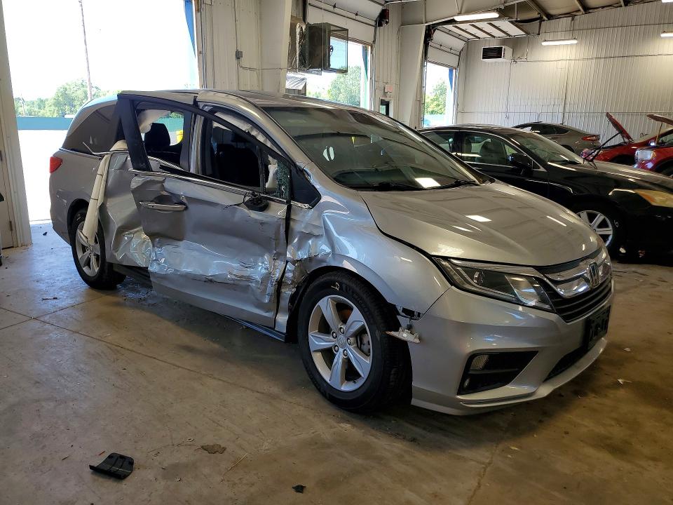 Aukcja sprzedaży 2019 Honda Odyssey, vin: 5FNRL6H74KB042288, numer aukcji: 61019616