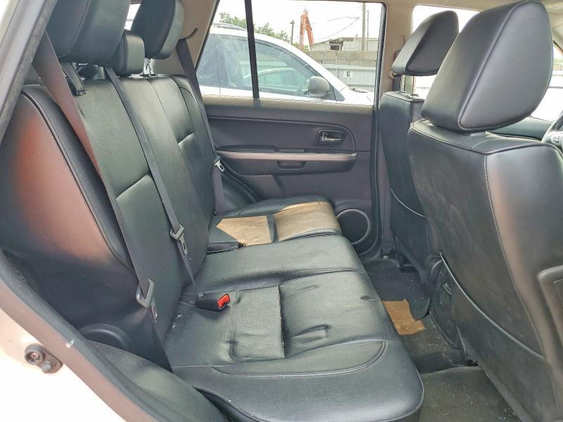 Aukcja sprzedaży 2012 Suzuki Grand Vitara, vin: JS3TD0D74C4100819, numer aukcji: 60455406