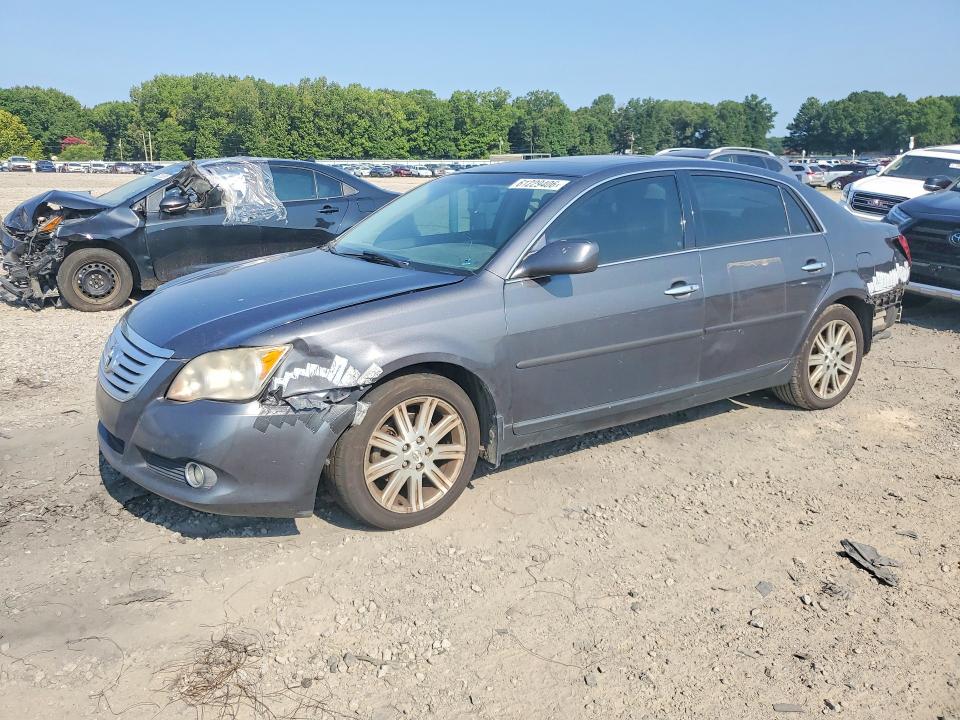 Auction sale of the 2010 Toyota Avalon, vin: 4T1BK3DB4AU370857, lot number: 61229406