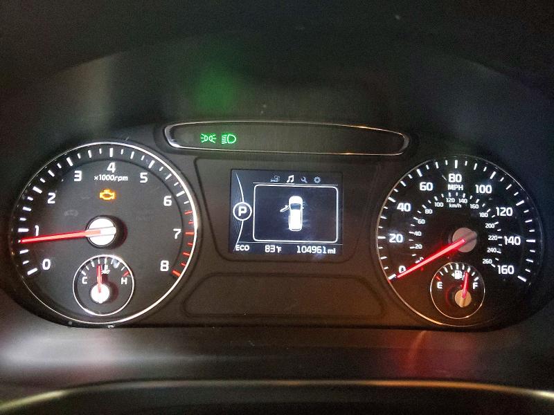 Aukcja sprzedaży 2016 Kia Sorento, vin: 5XYPGDA51GG039017, numer aukcji: 60193076