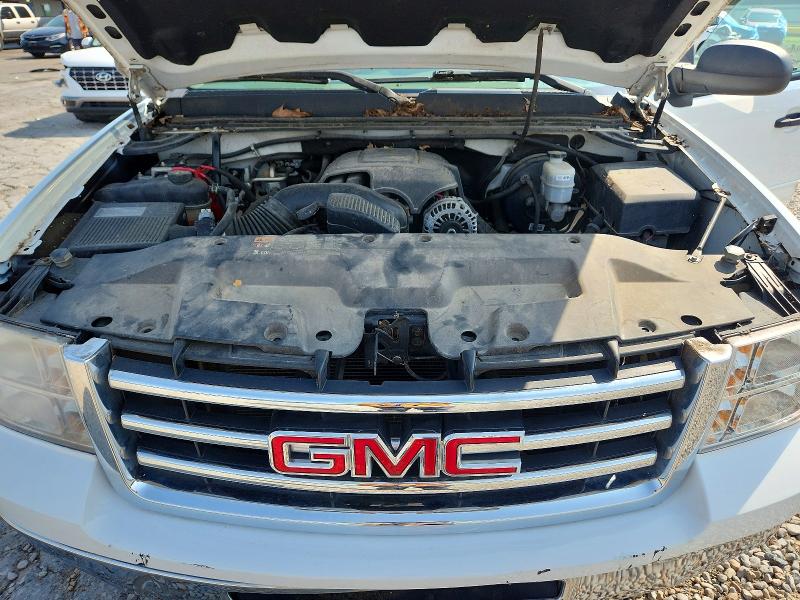 Продаж на аукціоні авто 2012 Gmc Sierra, vin: 3GTP1VE03CG145048, номер лоту: 62672426