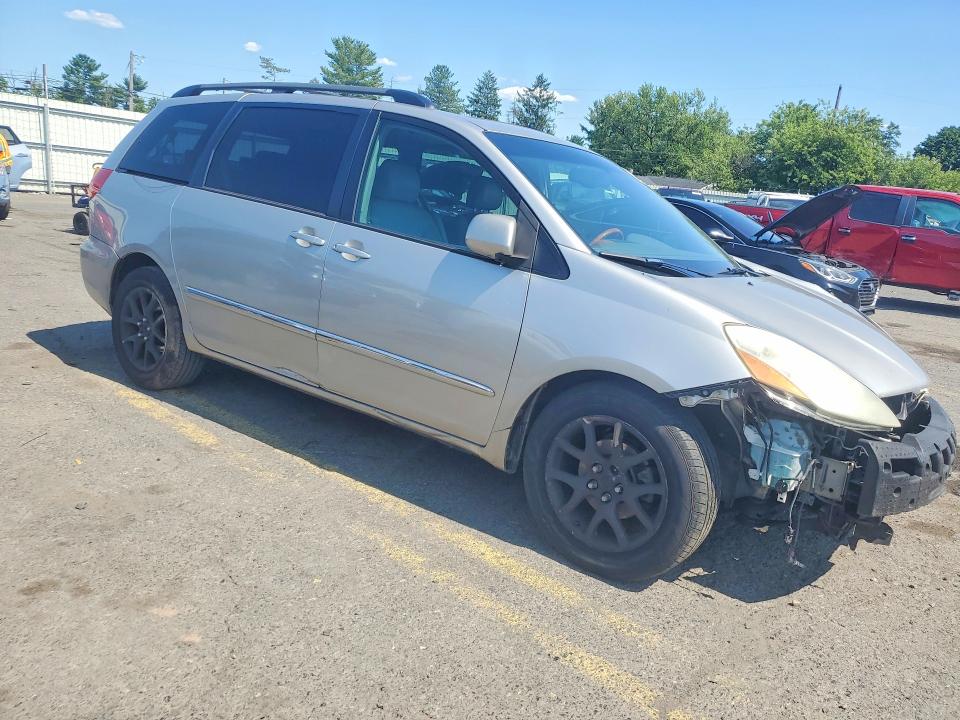 Aukcja sprzedaży 2006 Toyota Sienna, vin: 5TDZA22C96S535728, numer aukcji: 62586906