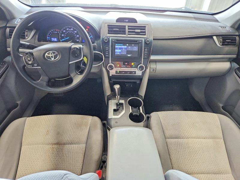 60674616 :رقم المزاد ، 4T4BF1FK6ER385782 vin ، 2014 Toyota Camry مزاد بيع