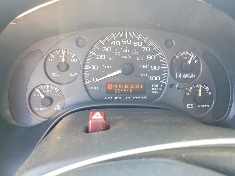 Продаж на аукціоні авто 2002 Chevrolet Express G3500, vin: 1GAHG39R521236005, номер лоту: 60059466