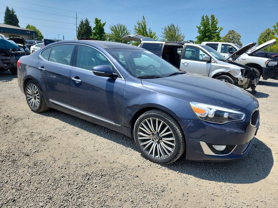 Aukcja sprzedaży 2014 Kia Cadenza, vin: KNALN4D72E5120340, numer aukcji: 60365166