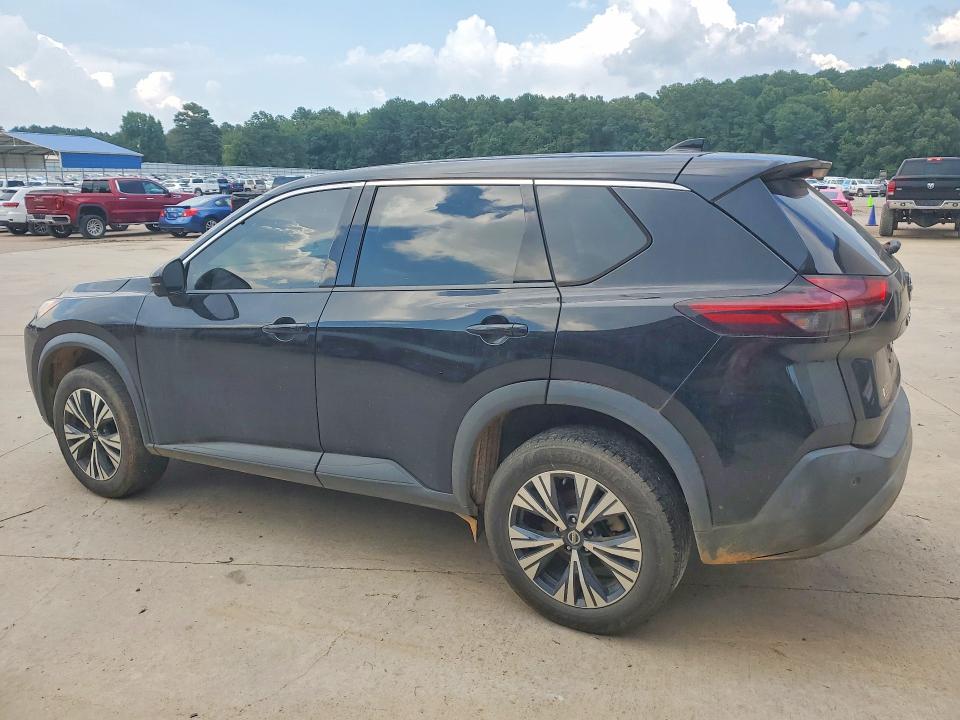 Aukcja sprzedaży 2021 Nissan Rogue, vin: 5N1AT3BA8MC705129, numer aukcji: 53736256