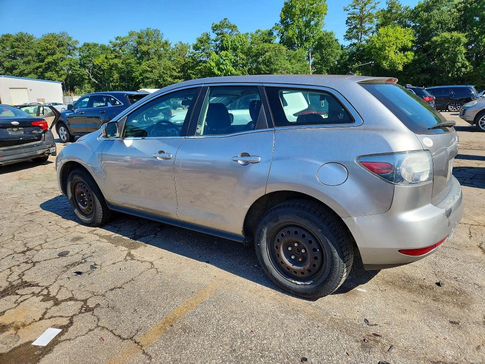 Продажа на аукционе авто 2010 Mazda Cx-7, vin: JM3ER2WM3A0322996, номер лота: 61188956