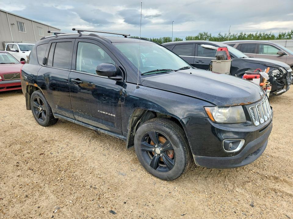 Aukcja sprzedaży 2015 Jeep Compass, vin: 1C4NJDAB4FD190395, numer aukcji: 59150276