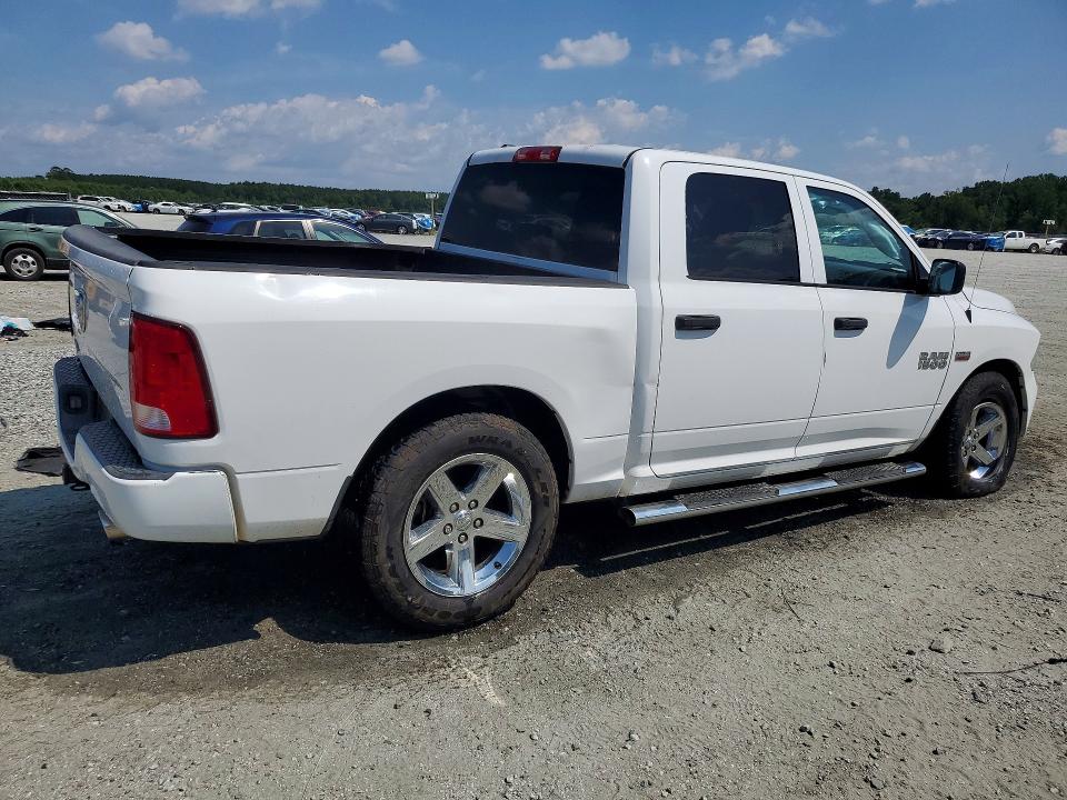 59238466 :رقم المزاد ، 1C6RR6KT0FS614896 vin ، 2015 Ram 1500 مزاد بيع