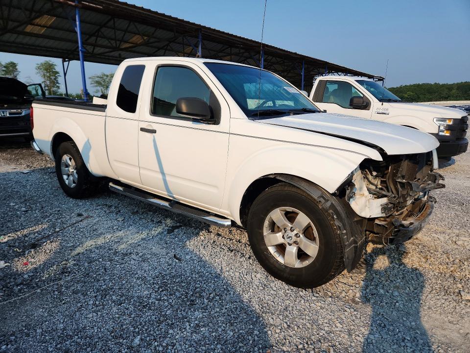 Продаж на аукціоні авто 2012 Nissan Frontier, vin: 1N6BD0CTXCC424739, номер лоту: 62770716