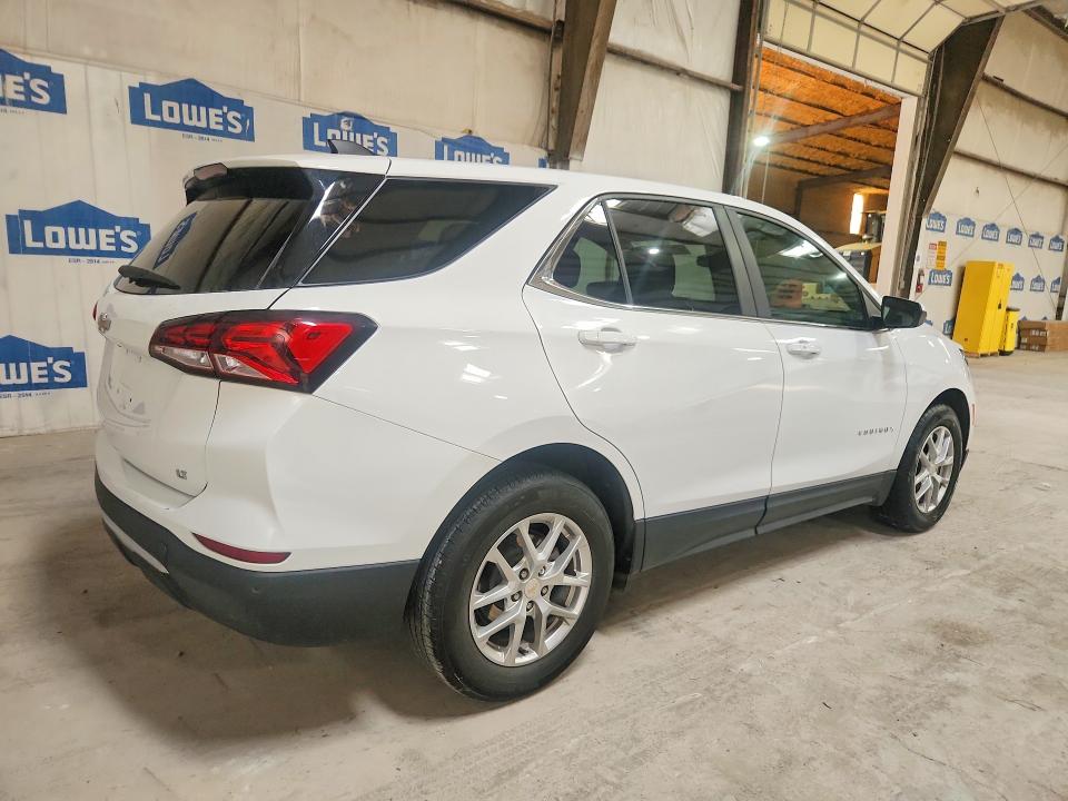 Продаж на аукціоні авто 2024 Chevrolet Equinox, vin: 3GNAXKEG1RL330979, номер лоту: 59805186