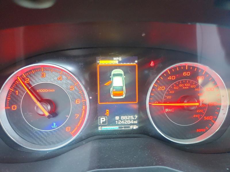 Продажа на аукционе авто 2017 Subaru Impreza Manual, vin: 4S3GKAL65H3624465, номер лота: 60818696