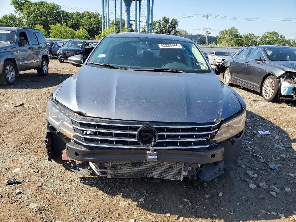 Aukcja sprzedaży 2017 Volkswagen Passat, vin: 1VWDT7A31HC079650, numer aukcji: 59830966