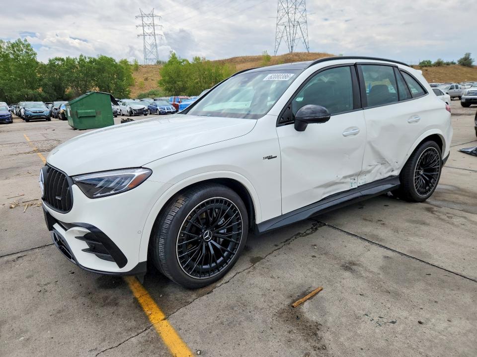 Aukcja sprzedaży 2024 Mercedes-benz Glc, vin: W1NKM8HB6RF214902, numer aukcji: 62080386
