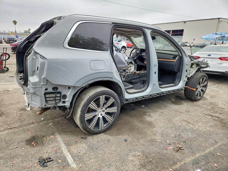 Продаж на аукціоні авто 2025 Volvo Xc90, vin: YV4H60PJ3S1296884, номер лоту: 59252756