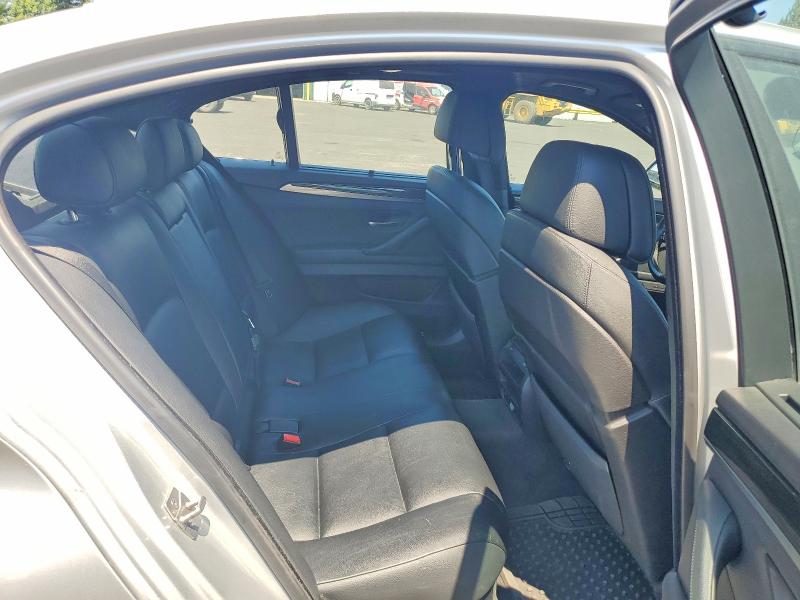 Aukcja sprzedaży 2011 Bmw 535, vin: WBAFU7C57BC778230, numer aukcji: 61197586
