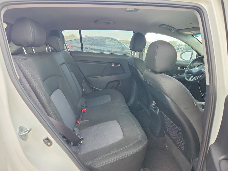 Продажа на аукционе авто 2015 Kia Sportage, vin: KNDPB3ACXF7678709, номер лота: 60018166