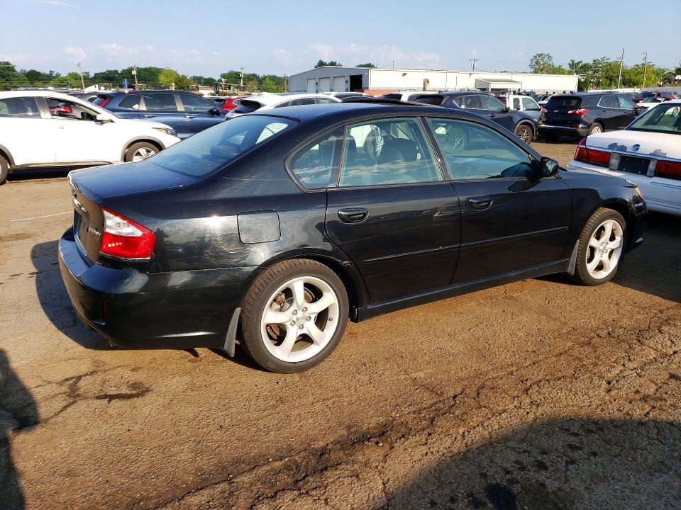 Aukcja sprzedaży 2008 Subaru Legacy, vin: 4S3BL616087211398, numer aukcji: 58720256