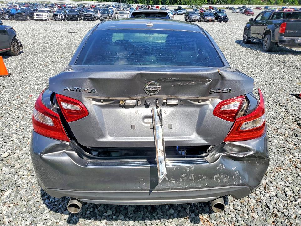 Продаж на аукціоні авто 2016 Nissan Altima, vin: 1N4BL3AP5GC248661, номер лоту: 63200536