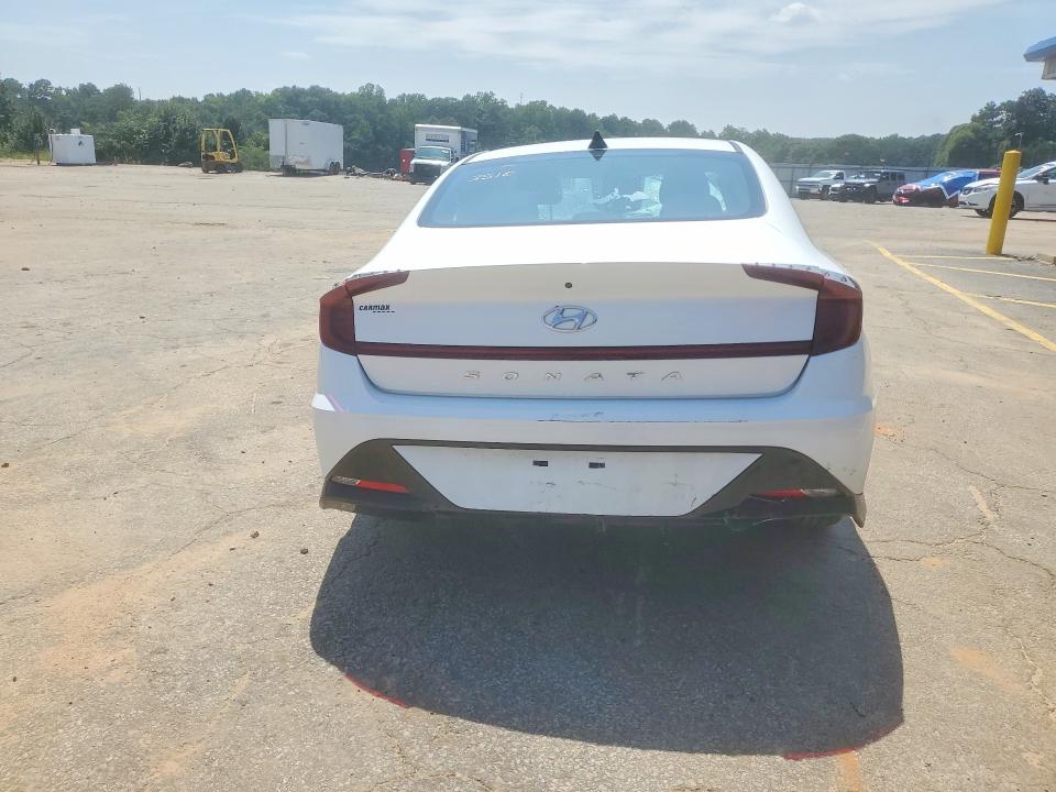 Продаж на аукціоні авто 2023 Hyundai Sonata, vin: KMHL64JA7PA283510, номер лоту: 60051786