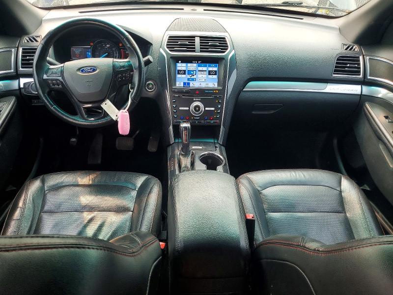 Aukcja sprzedaży 2017 Ford Explorer, vin: 1FM5K8GT8HGB08931, numer aukcji: 61318546