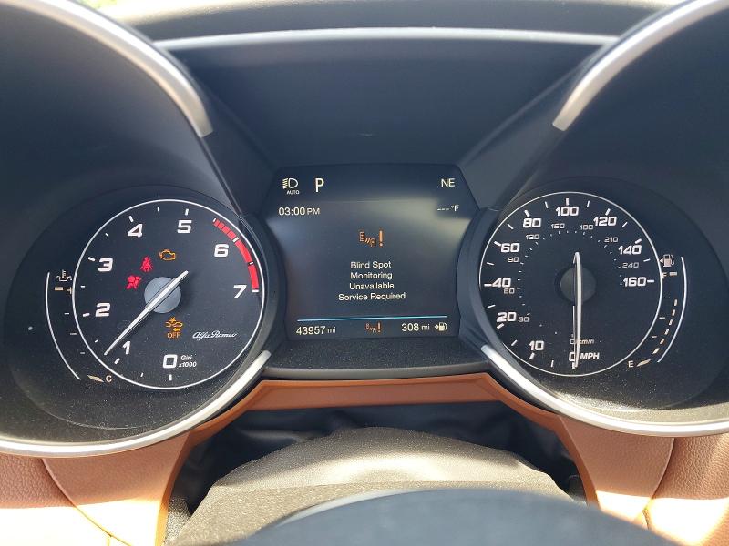 Aukcja sprzedaży 2019 Alfa Romeo Giulia, vin: ZARFAMBNXK7612049, numer aukcji: 60645036