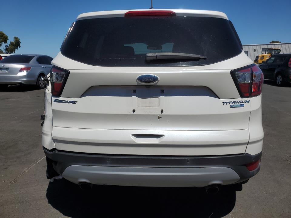 60975426 :رقم المزاد ، 1FMCU9JD7HUD42729 vin ، 2017 Ford Escape مزاد بيع