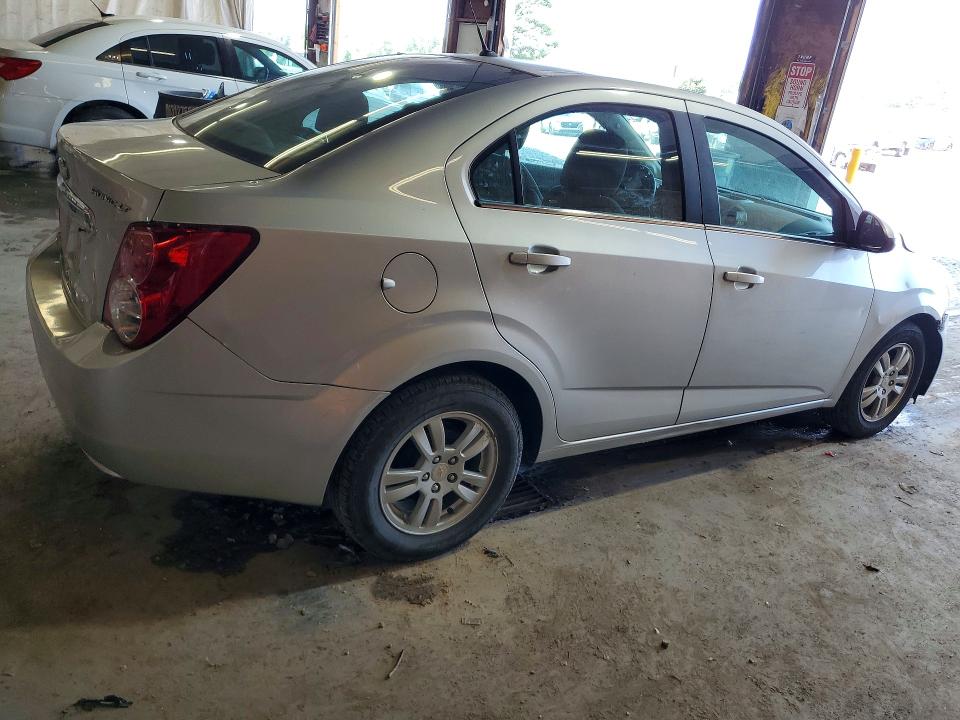 2012 Chevrolet Sonic მანქანა იყიდება აუქციონზე, vin: 1G1JC5SH5C4170534, აუქციონის ნომერი: 59824786