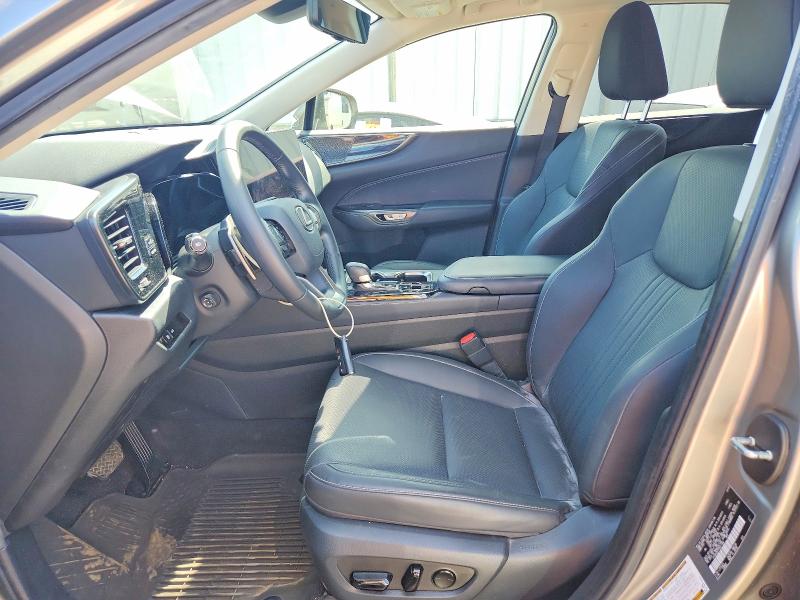 Продаж на аукціоні авто 2023 Lexus Nx, vin: JTJGDCAZ1P5011360, номер лоту: 59715896