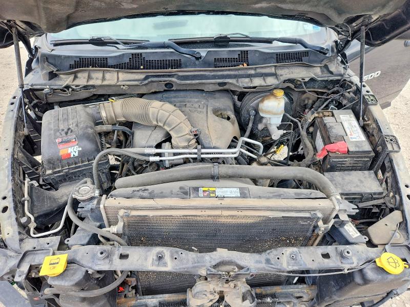 Aukcja sprzedaży 2012 Dodge Ram 1500, vin: 1C6RD7KT5CS320295, numer aukcji: 61417906