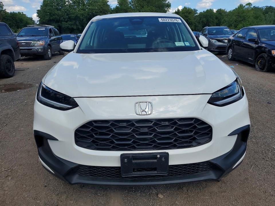 Продажа на аукционе авто 2023 Honda Hr-v, vin: 3CZRZ2H33PM741042, номер лота: 60223576