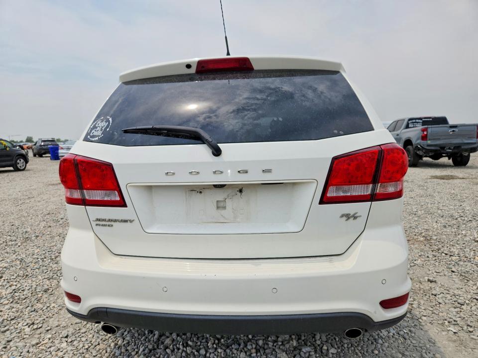 Продажа на аукционе авто 2016 Dodge Journey, vin: 3C4PDDEG1GT243491, номер лота: 60063646