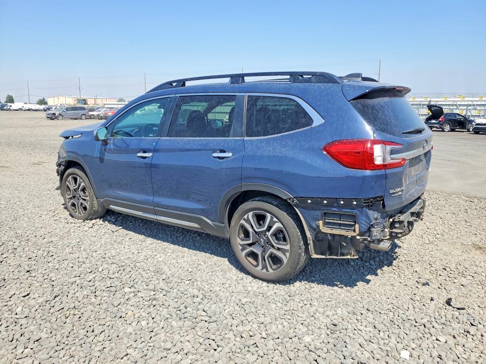 62451776 :رقم المزاد ، 4S4WMAWD2P3447402 vin ، 2023 Subaru Ascent مزاد بيع