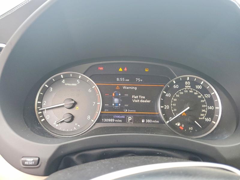 60932086 :رقم المزاد ، 3PCAJ5M38KF134312 vin ، 2019 Infiniti Qx50 مزاد بيع