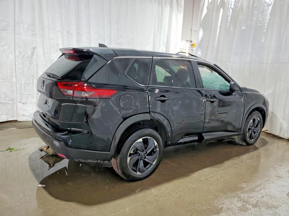 Продажа на аукционе авто 2025 Nissan Rogue, vin: 5N1BT3BA3SC815314, номер лота: 60357246