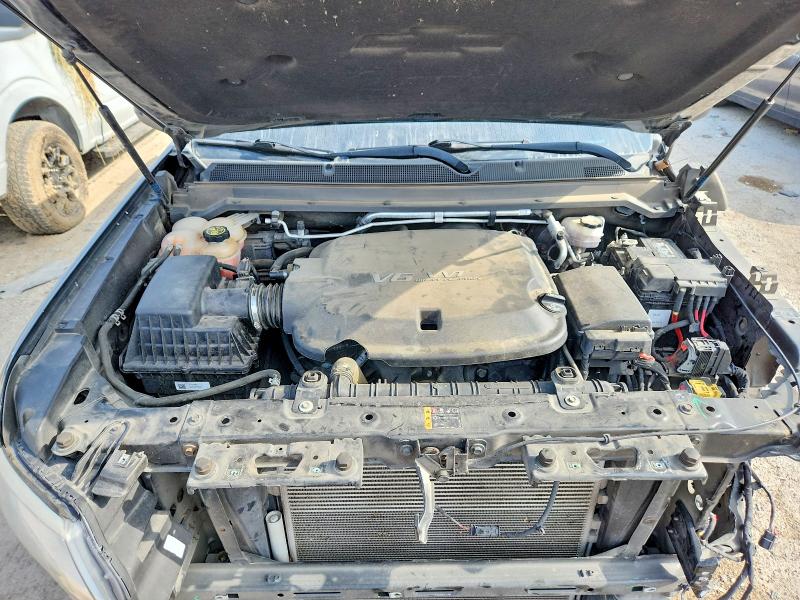 Auction sale of the 2021 Chevrolet Colorado, vin: 1GCGTDEN0M1147582, lot number: 59806076