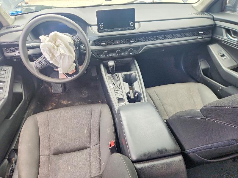 2023 Honda Accord მანქანა იყიდება აუქციონზე, vin: 1HGCY1F32PA024660, აუქციონის ნომერი: 60271436