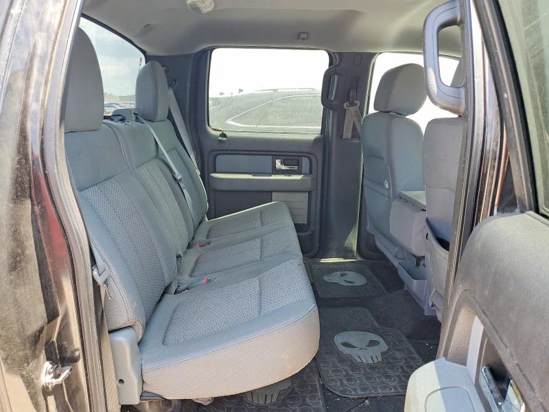 60111806 :رقم المزاد ، 1FTEW1CM3CKD51552 vin ، 2012 Ford F150 مزاد بيع
