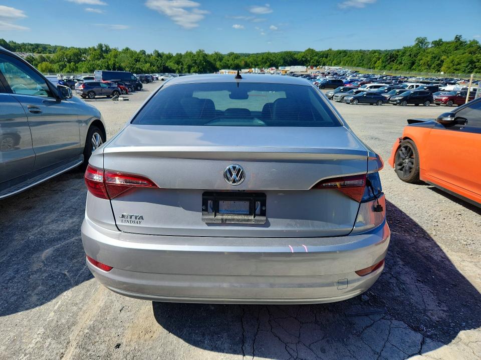 62863196 :رقم المزاد ، 3VWC57BU3MM079493 vin ، 2021 Volkswagen Jetta مزاد بيع