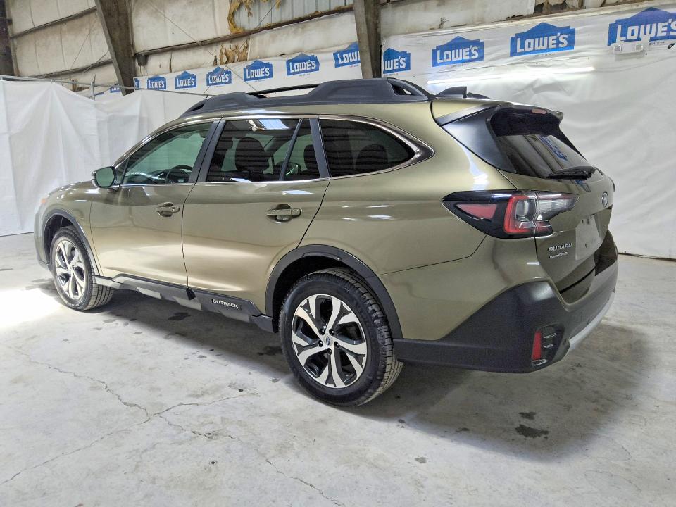 Продаж на аукціоні авто 2022 Subaru Outback, vin: 4S4BTAMC8N3206064, номер лоту: 59849366